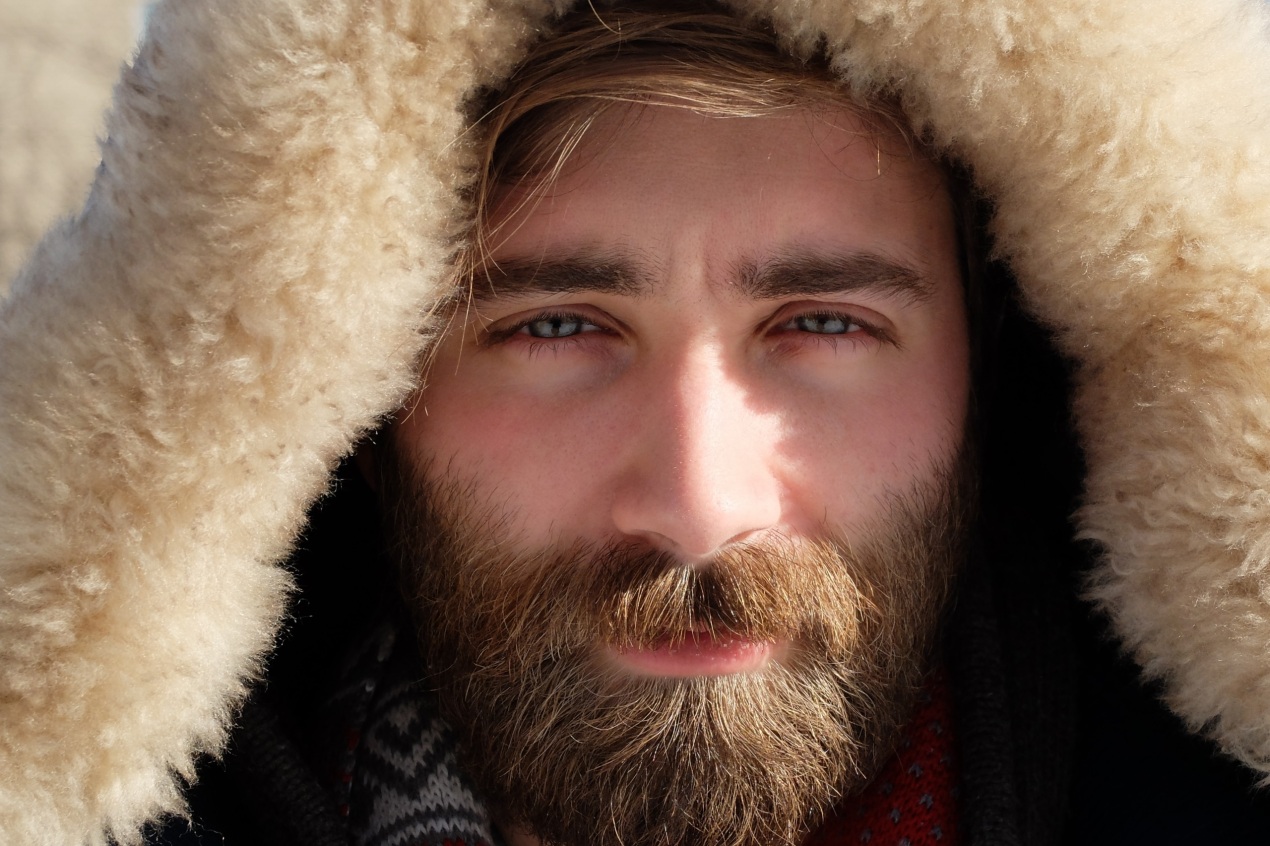 Masculinización facial