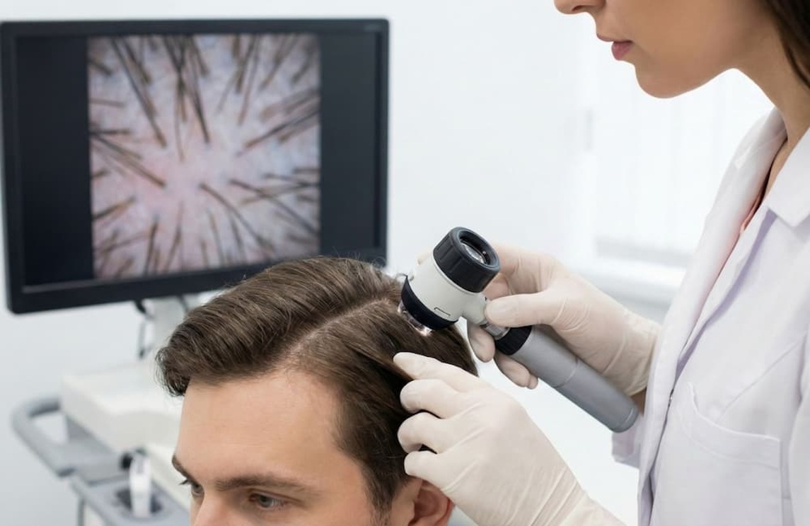 Consulta Médica en Tricología Capilar