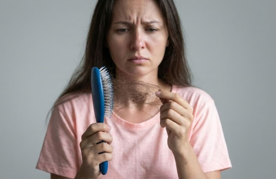 Caída activa y debilidad capilar