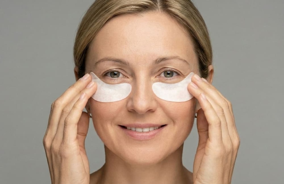 Mirada cansada y ojeras