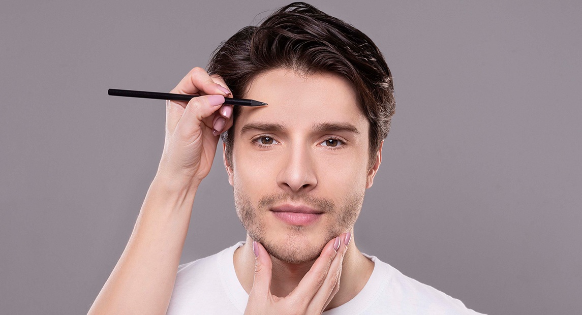 Masculinización facial