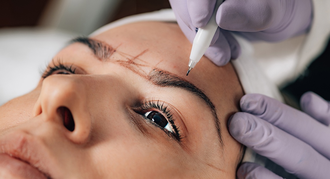 Microblading